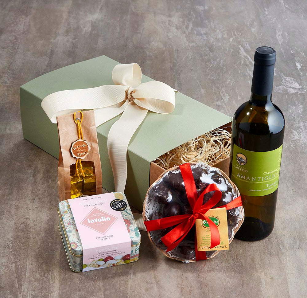 Valentines hamper