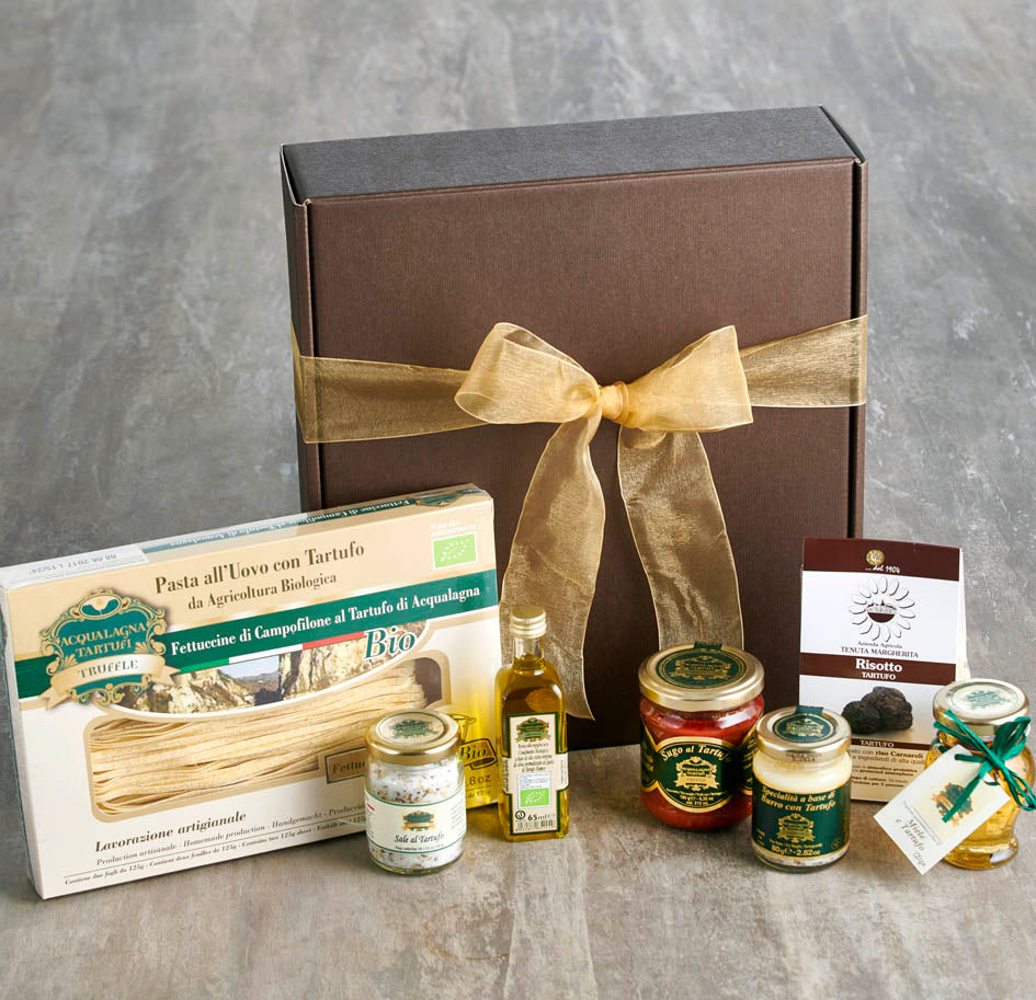 Truffle Lovers Treasure Chest