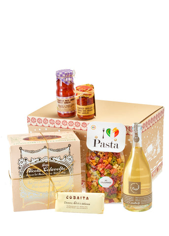 Vegetarian Christmas Hamper