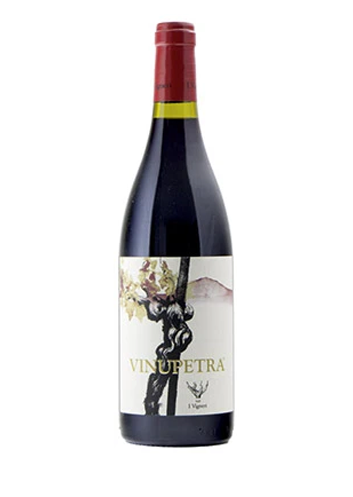 Vinupetra Etna Rosso Organic