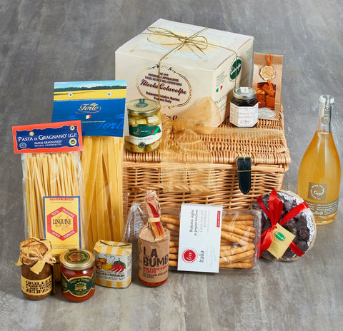 Italian New Year hamper